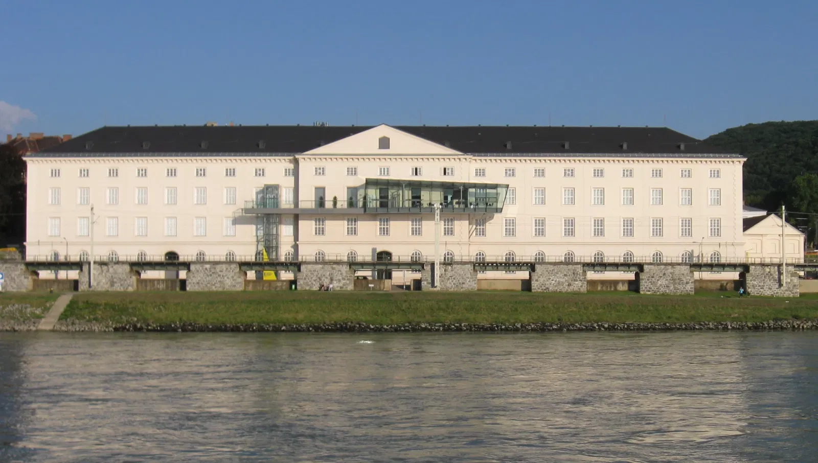 Kulturfabrik Hainburg