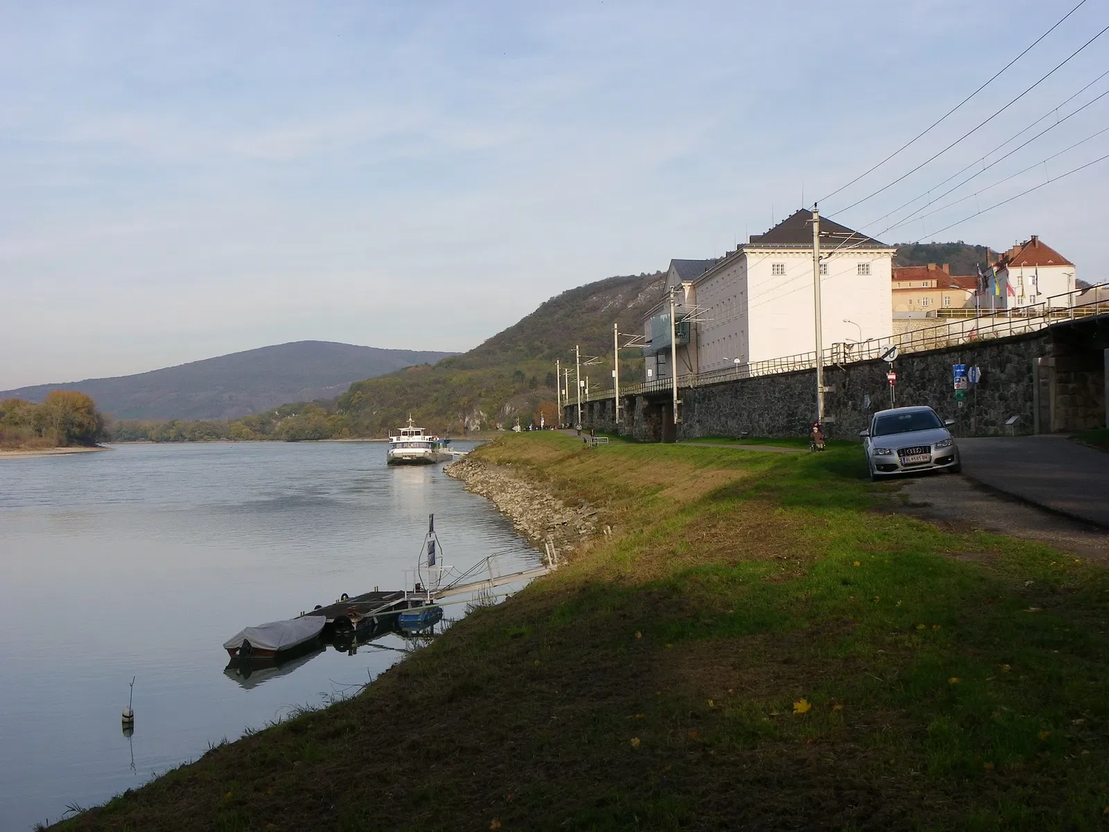 Kulturfabrik Hainburg