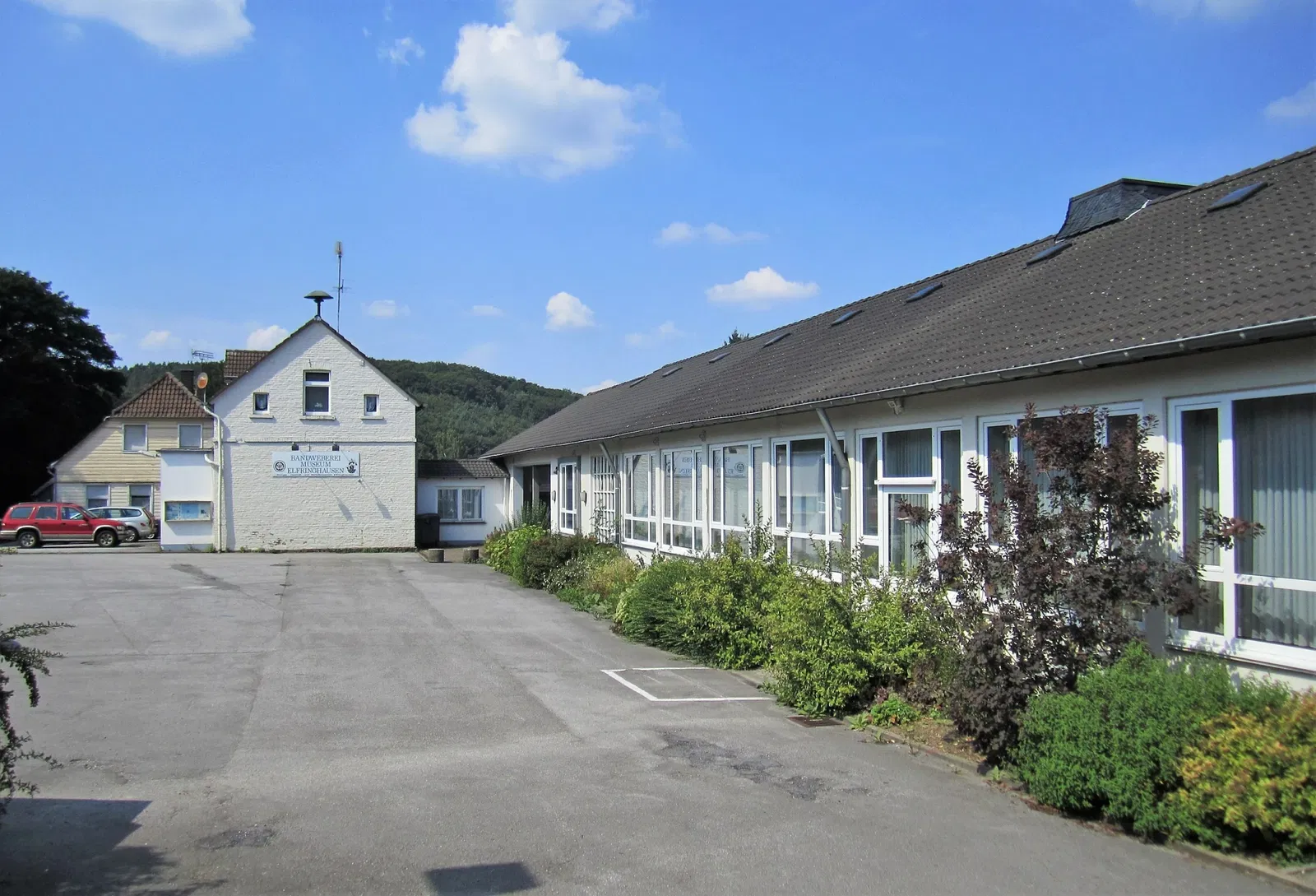 Bandwebereimuseum Elfringhausen