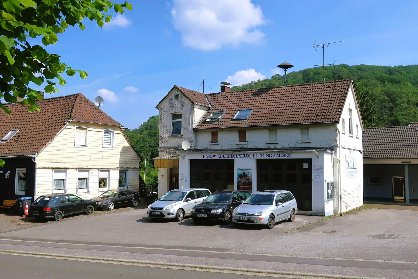 Bandwebereimuseum Elfringhausen