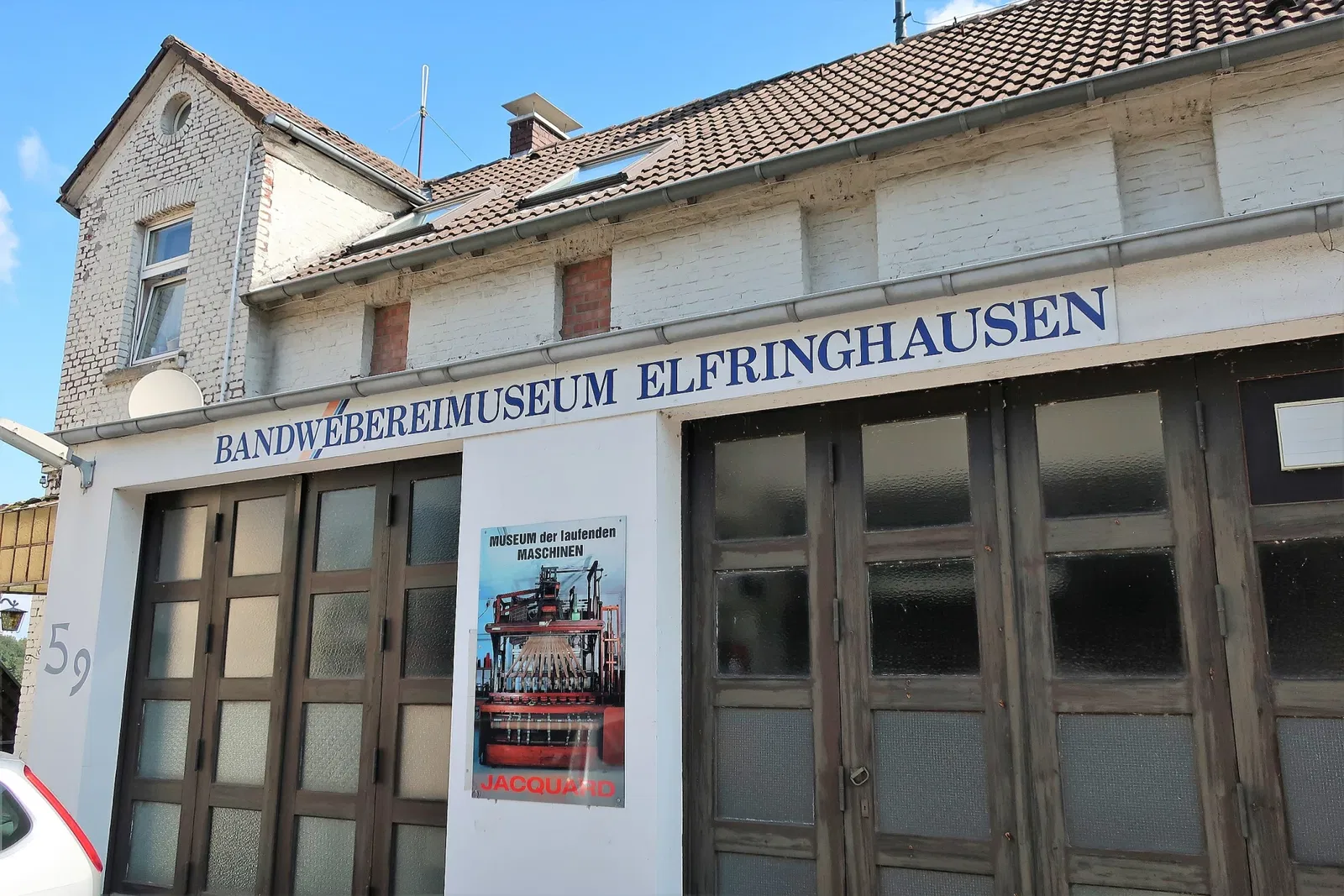 Bandwebereimuseum Elfringhausen