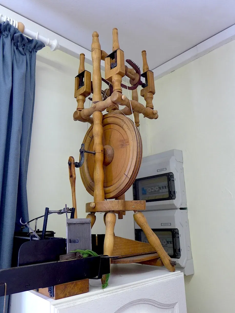 Bandwebereimuseum Elfringhausen