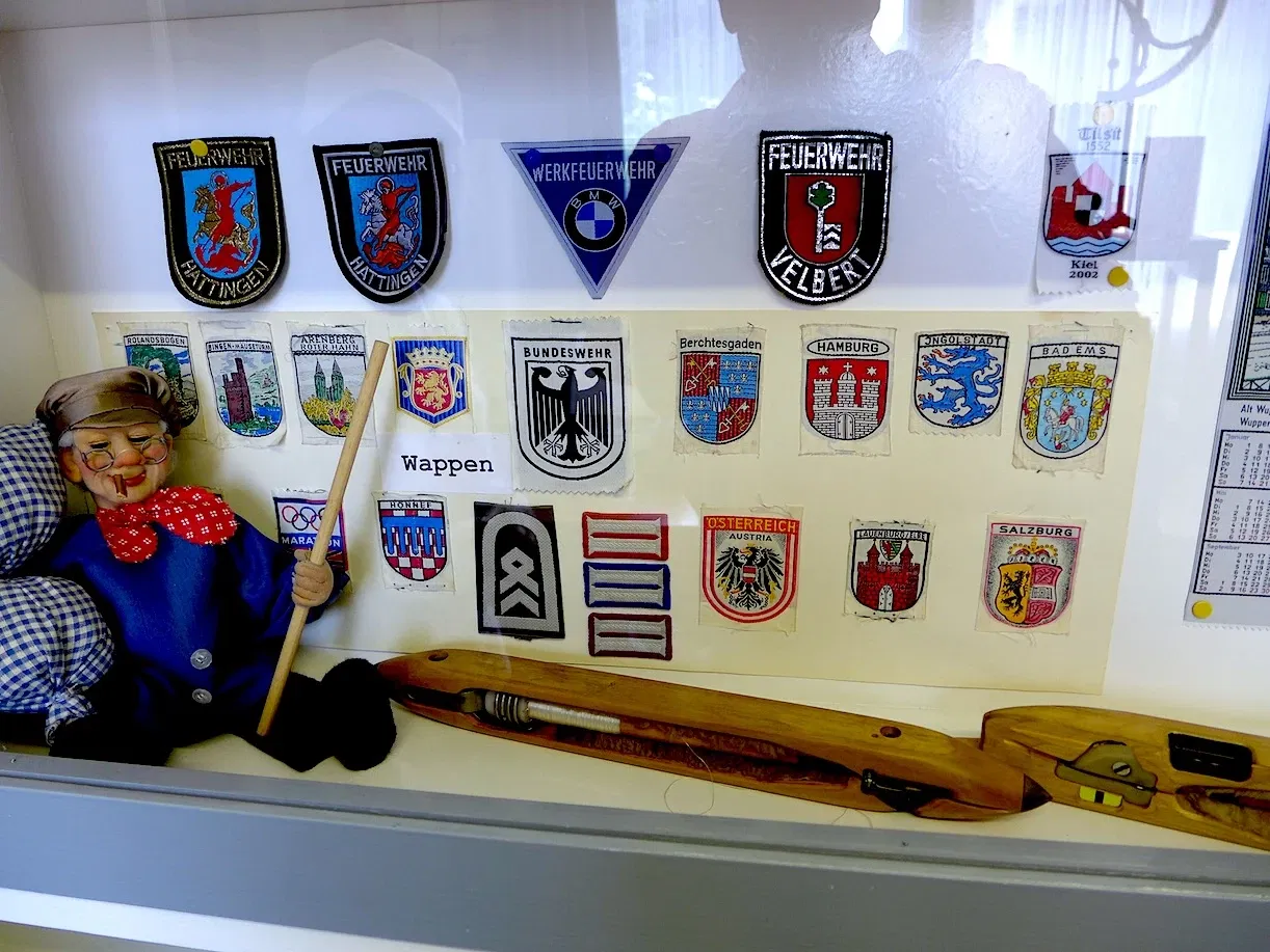 Bandwebereimuseum Elfringhausen