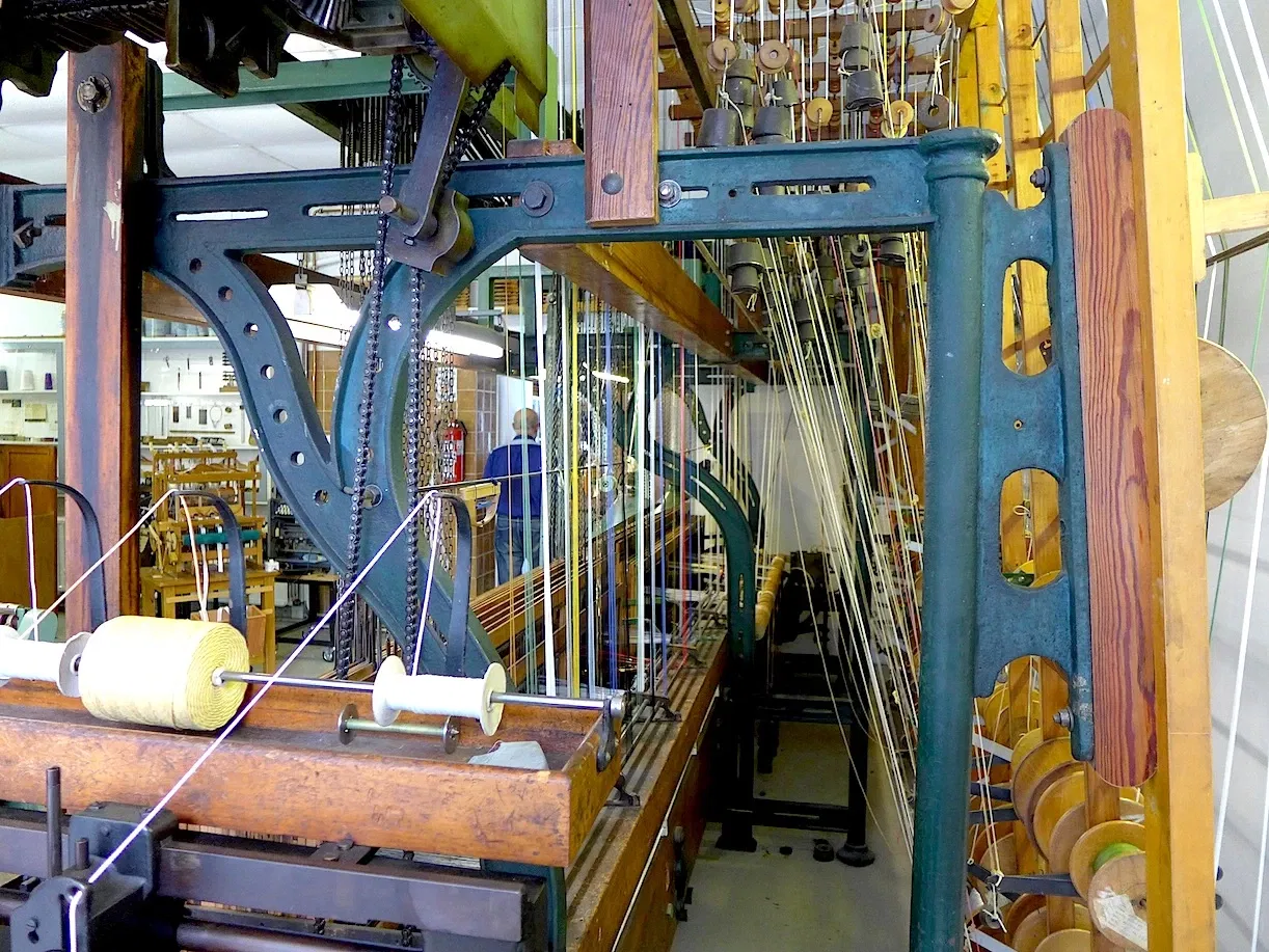 Bandwebereimuseum Elfringhausen