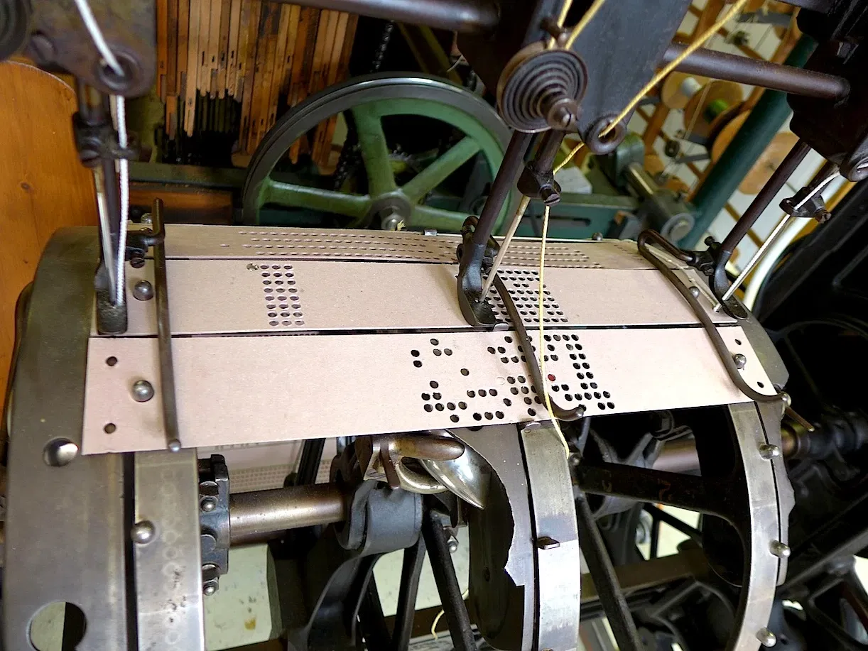 Bandwebereimuseum Elfringhausen