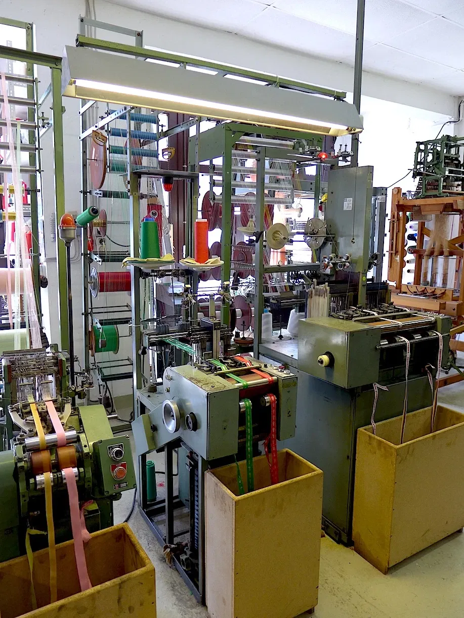 Bandwebereimuseum Elfringhausen