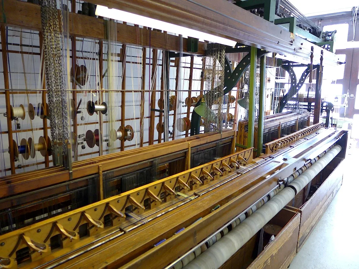 Bandwebereimuseum Elfringhausen