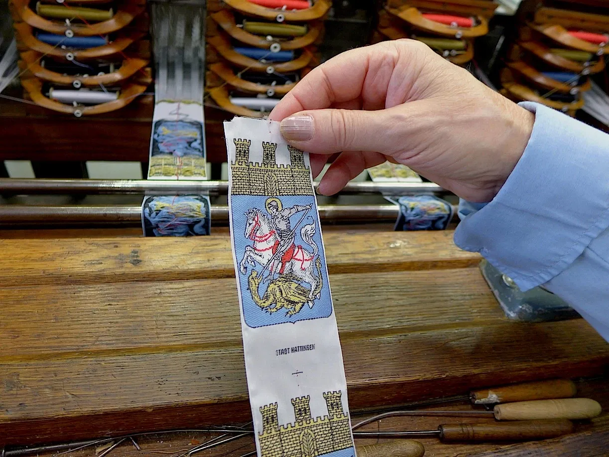 Bandwebereimuseum Elfringhausen