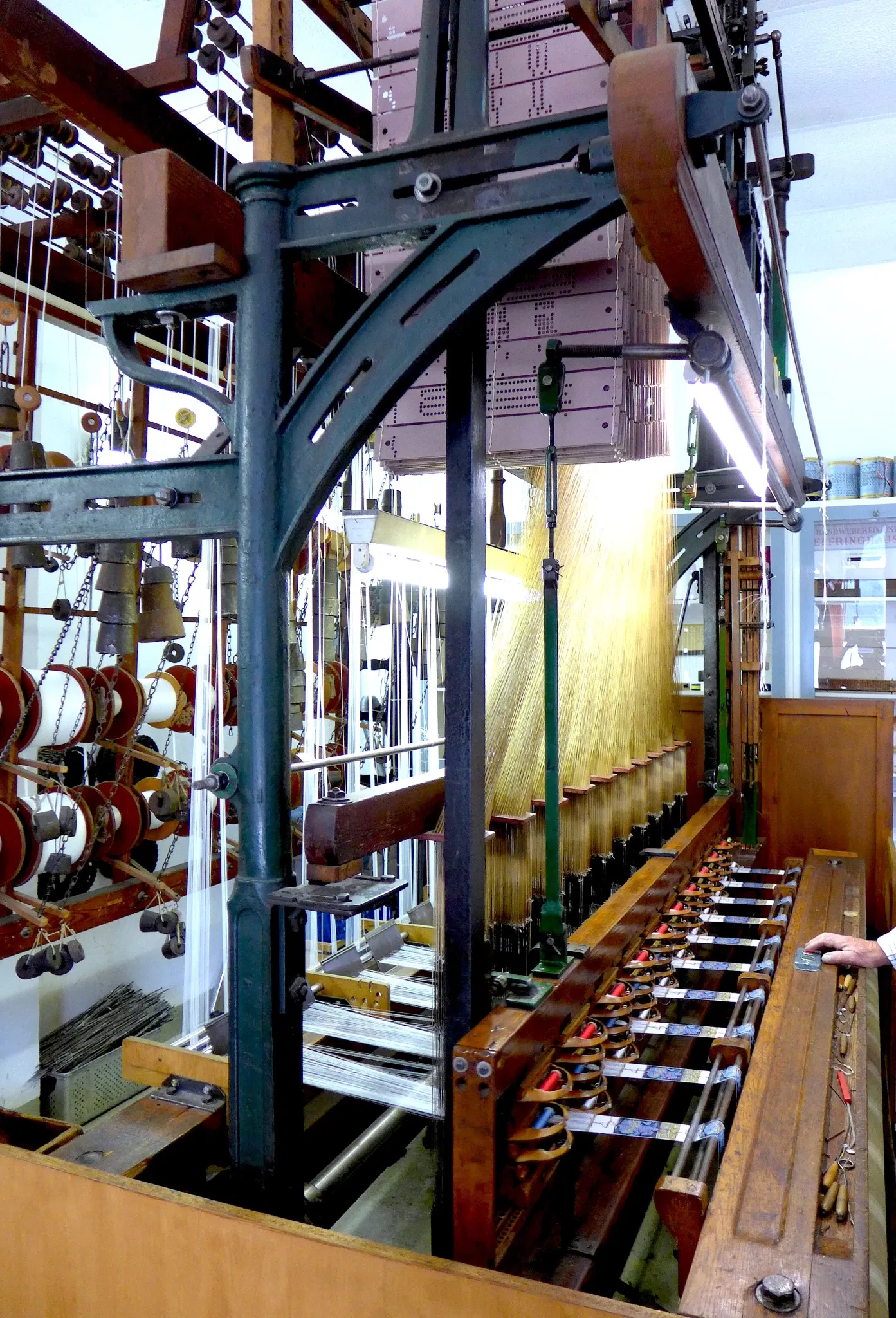 Bandwebereimuseum Elfringhausen