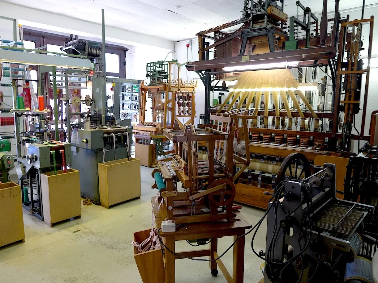 Bandwebereimuseum Elfringhausen