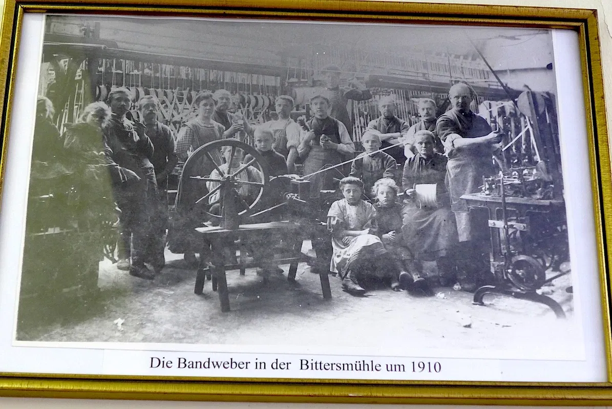 Bandwebereimuseum Elfringhausen