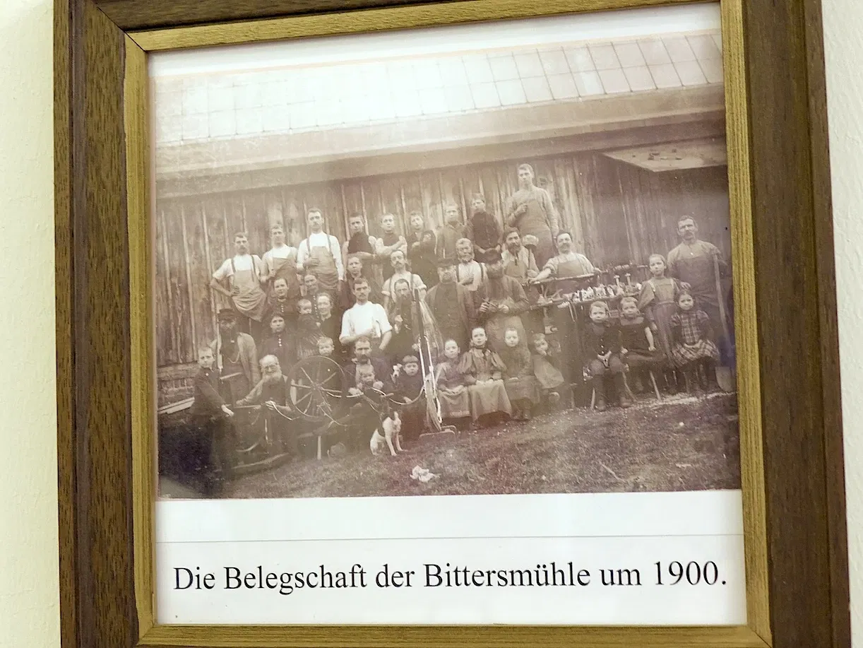 Bandwebereimuseum Elfringhausen