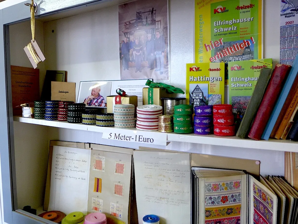 Bandwebereimuseum Elfringhausen