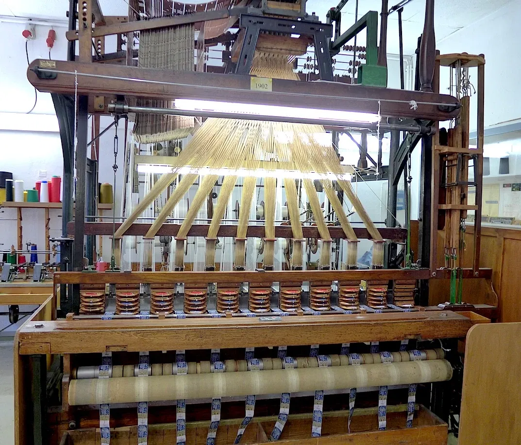 Bandwebereimuseum Elfringhausen