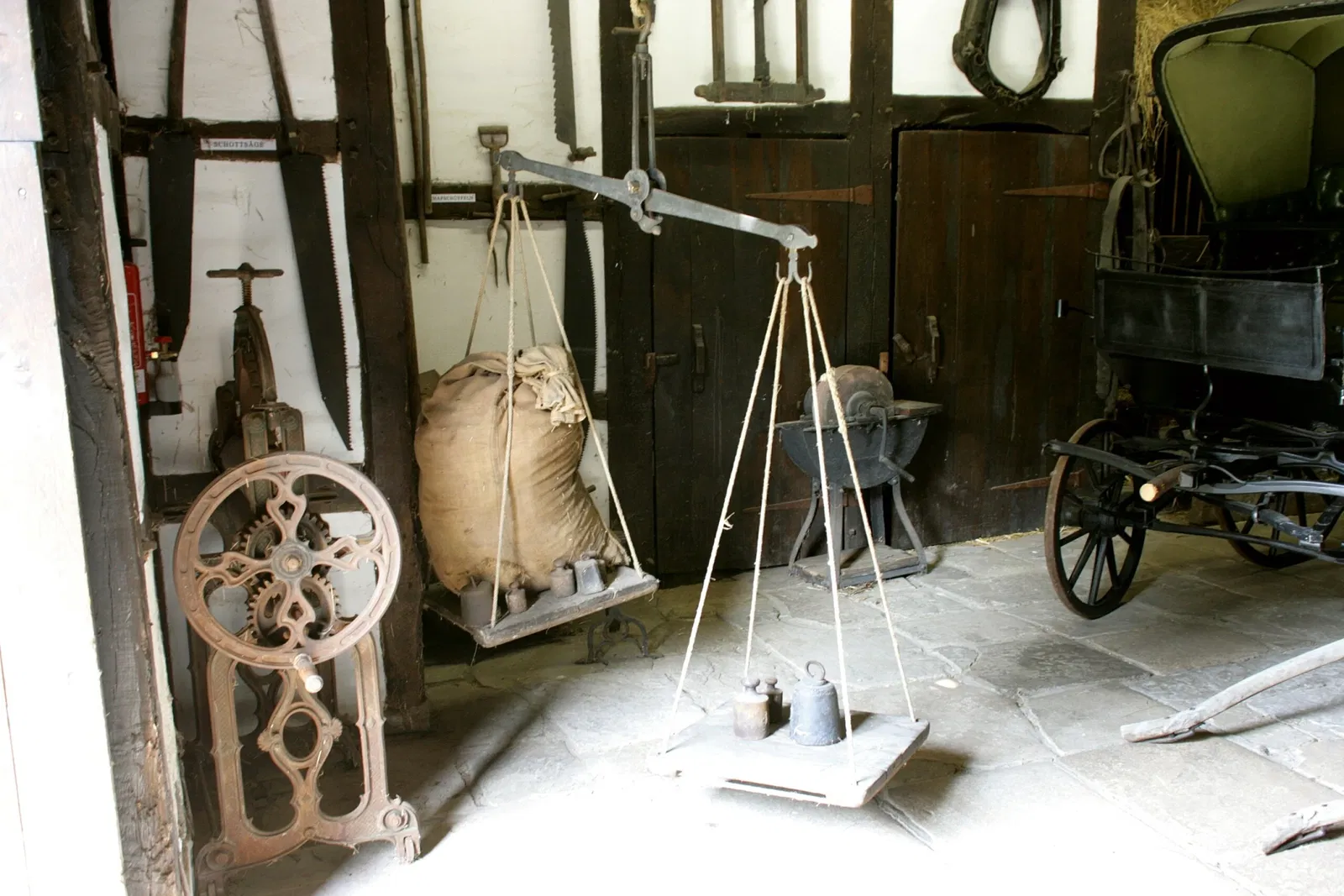 Bauernhausmuseum der Stadt Bochum