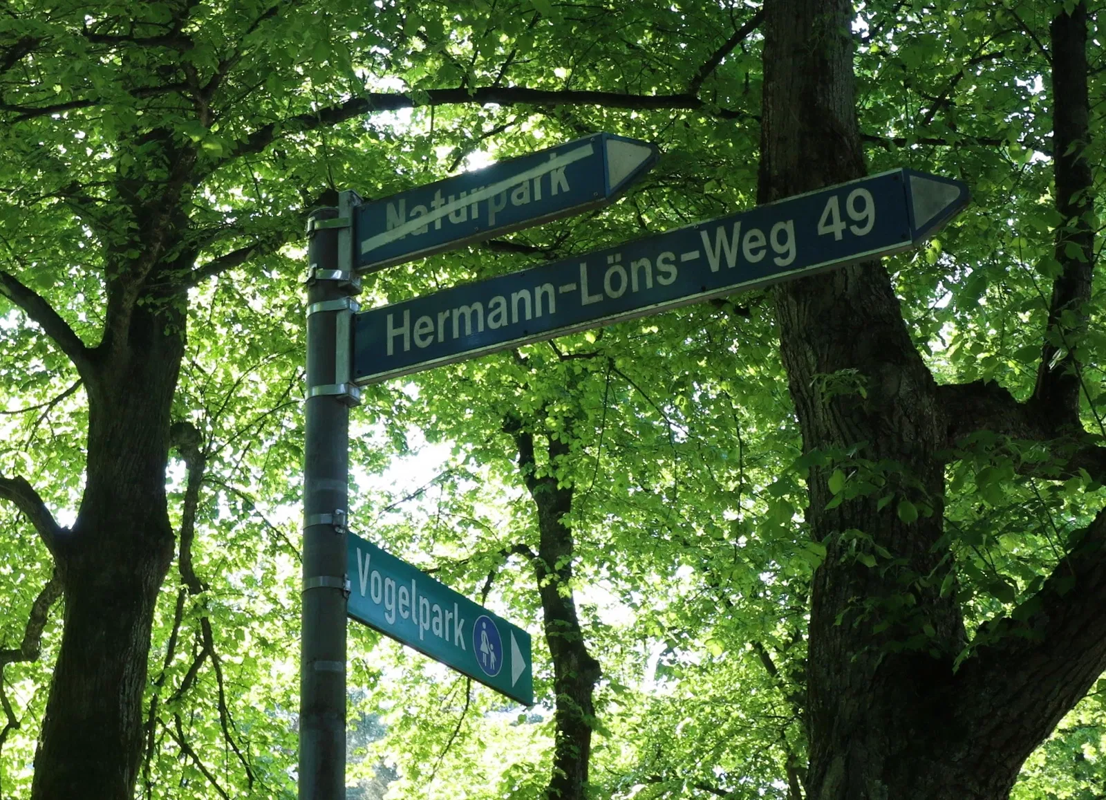 Solinger Vogel- und Tierpark