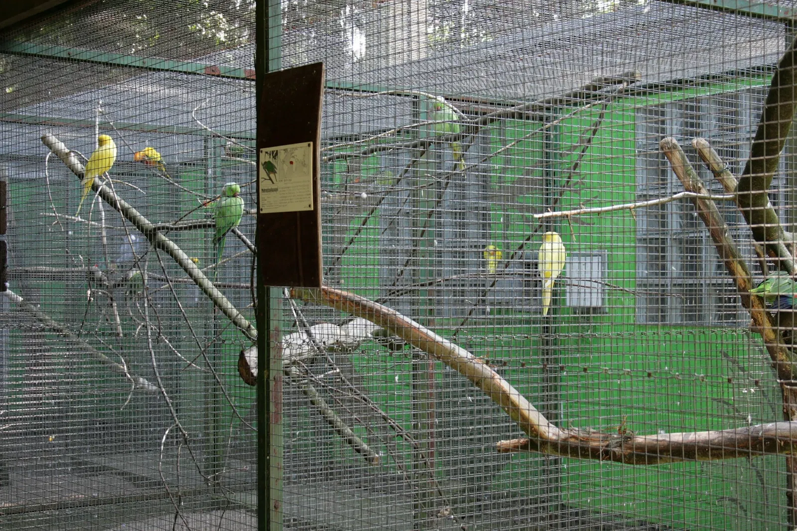 Solinger Vogel- und Tierpark