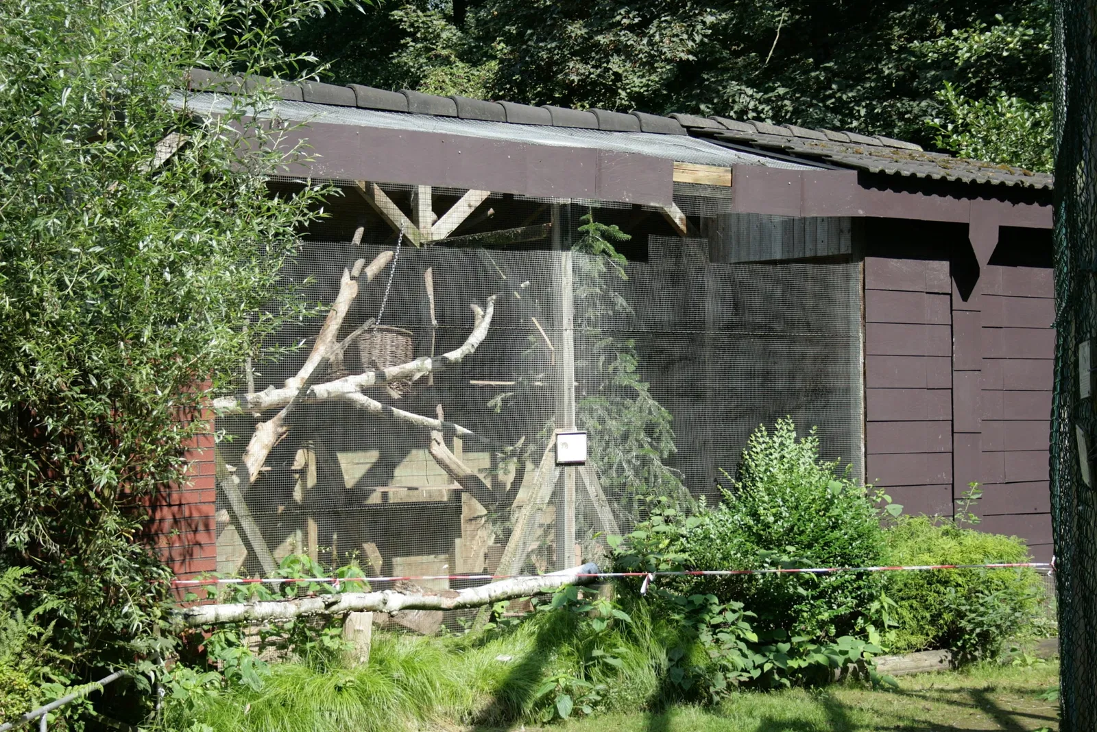 Solinger Vogel- und Tierpark