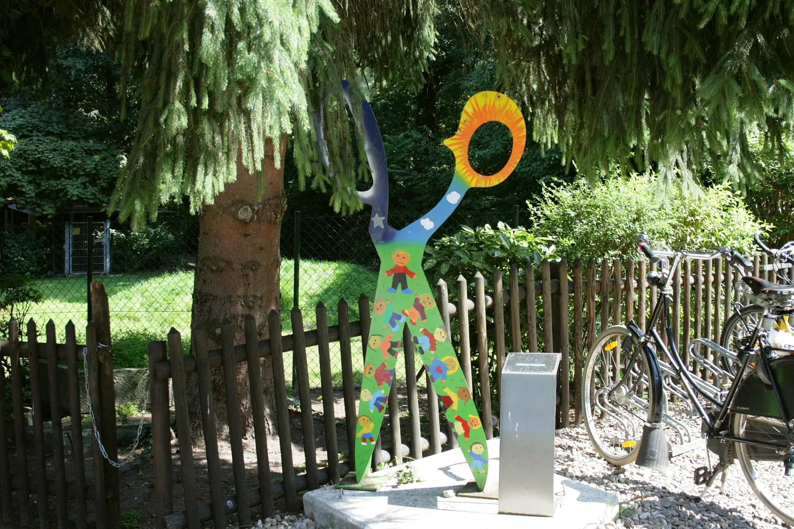 Solinger Vogel- und Tierpark