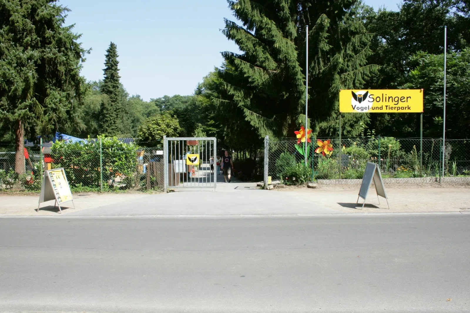 Solinger Vogel- und Tierpark