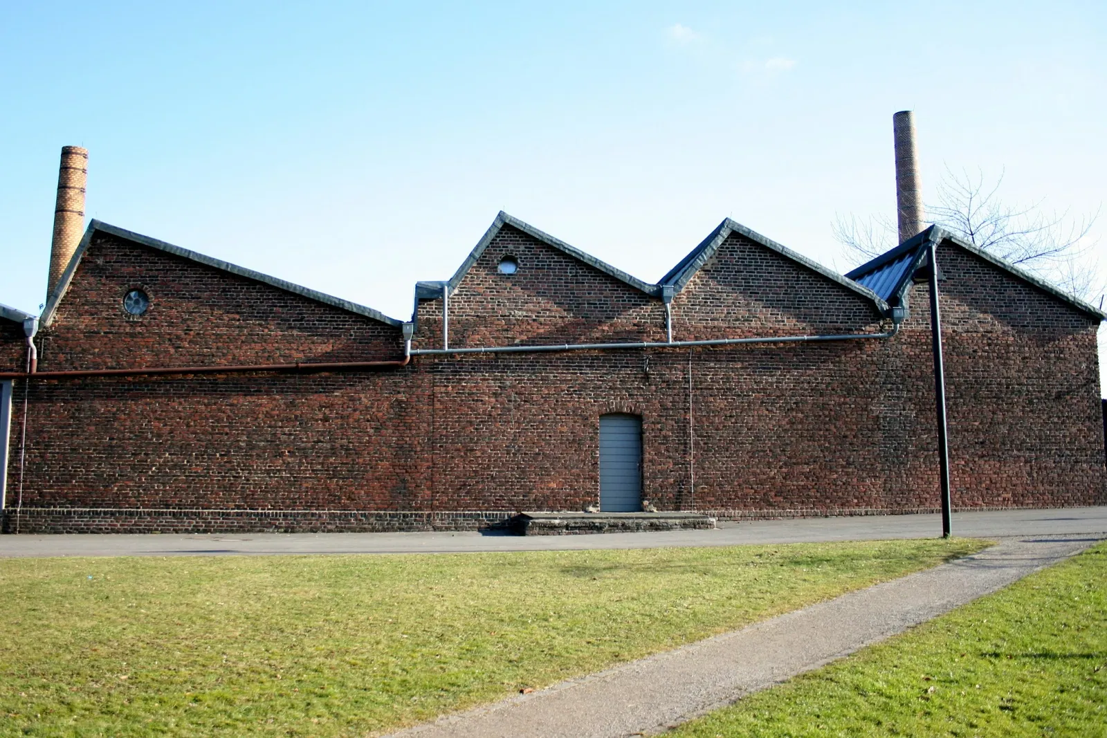 Hendrich's Drop Forge