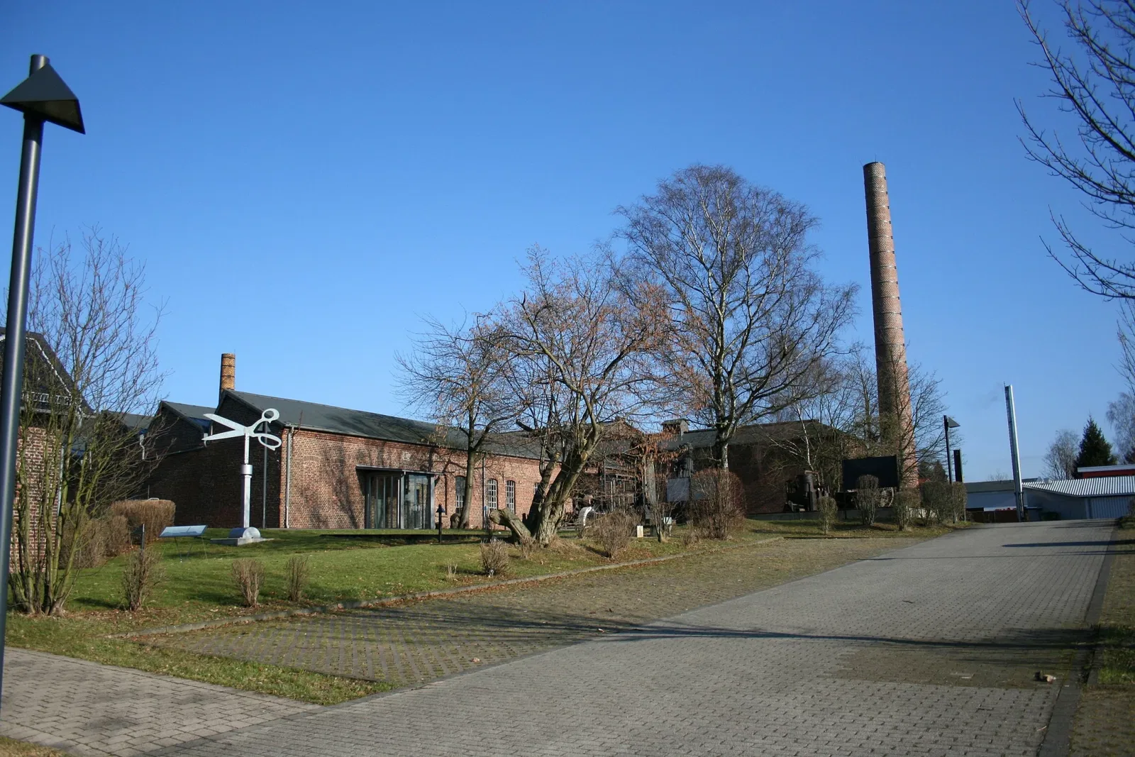 Hendrich's Drop Forge