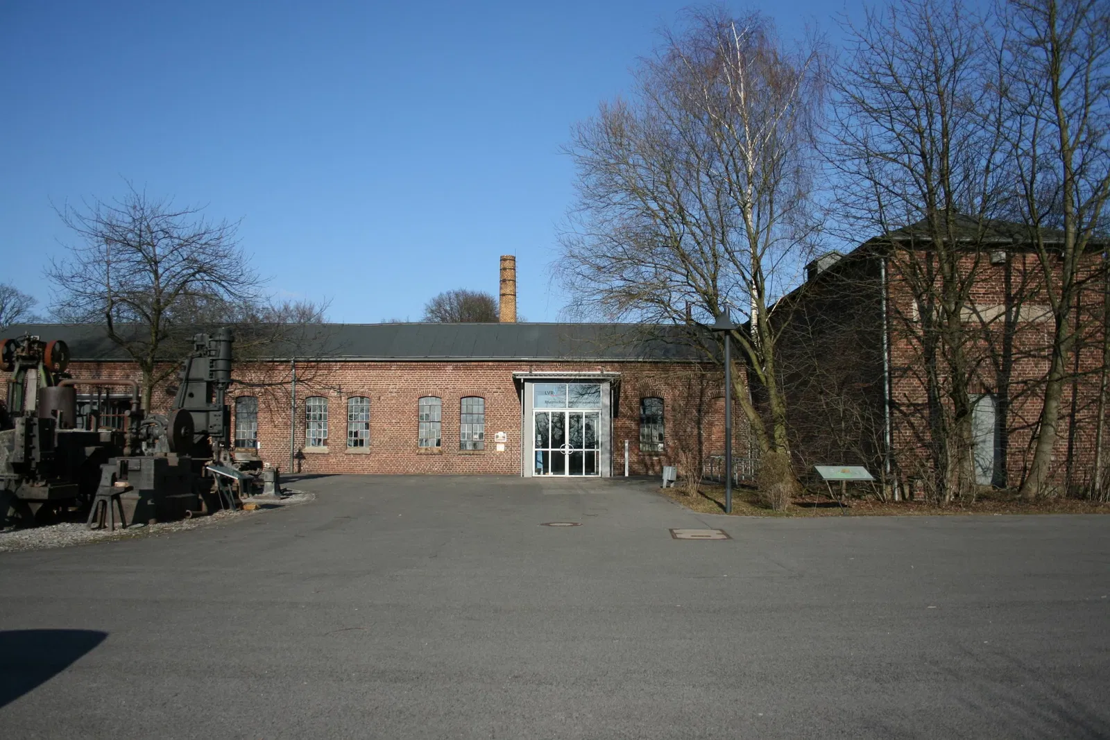 Hendrich's Drop Forge