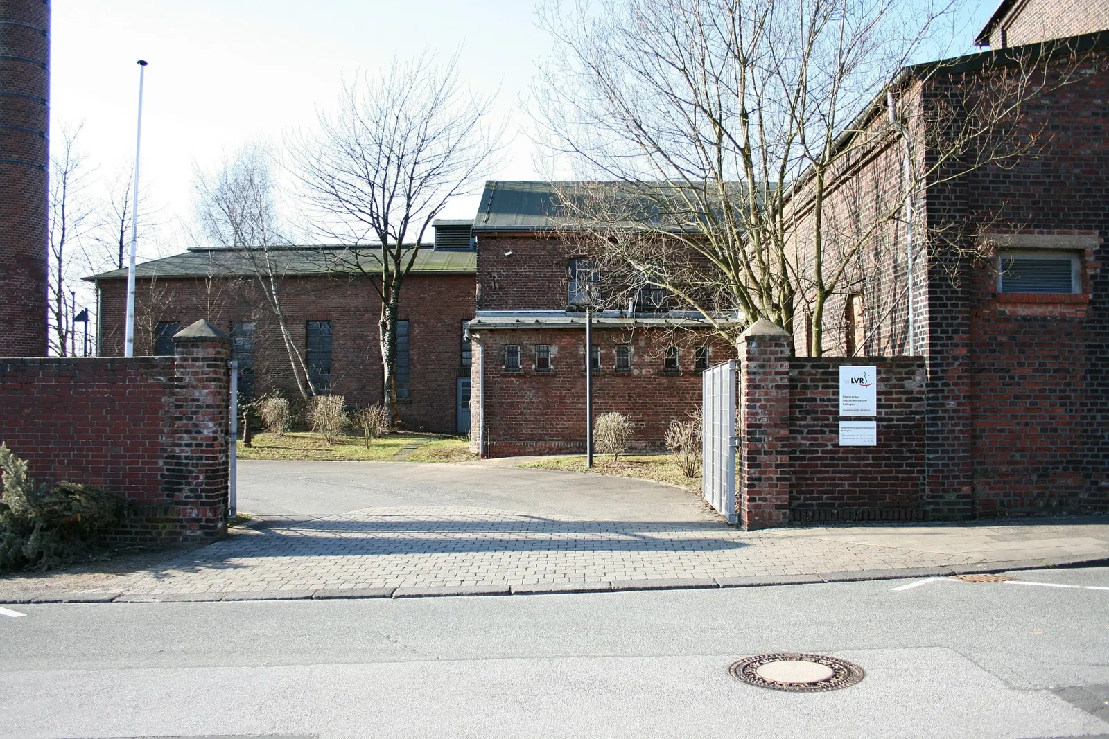 Hendrich's Drop Forge