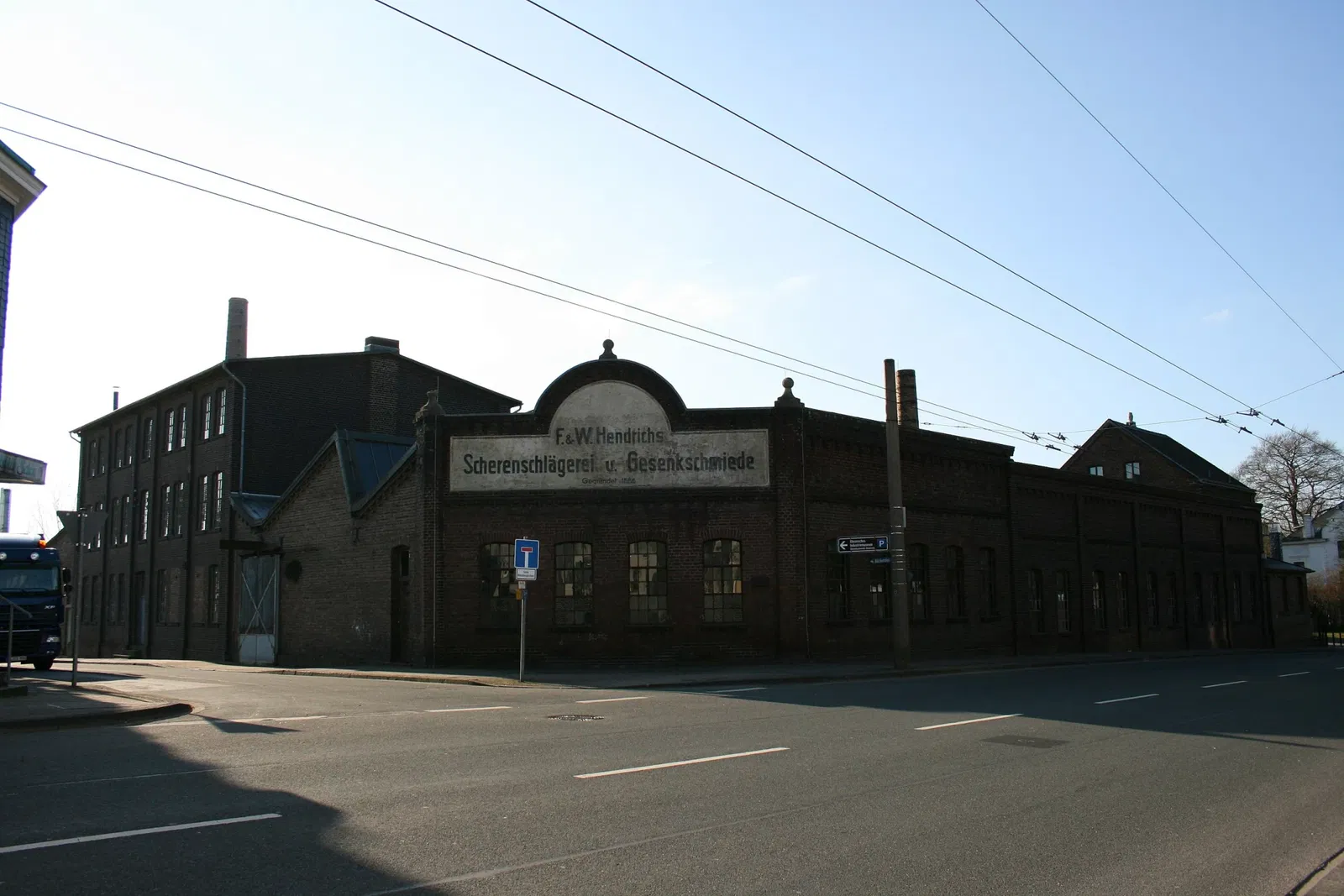 Hendrich's Drop Forge