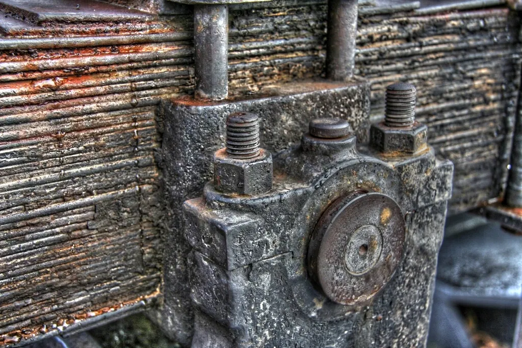 Hendrich's Drop Forge