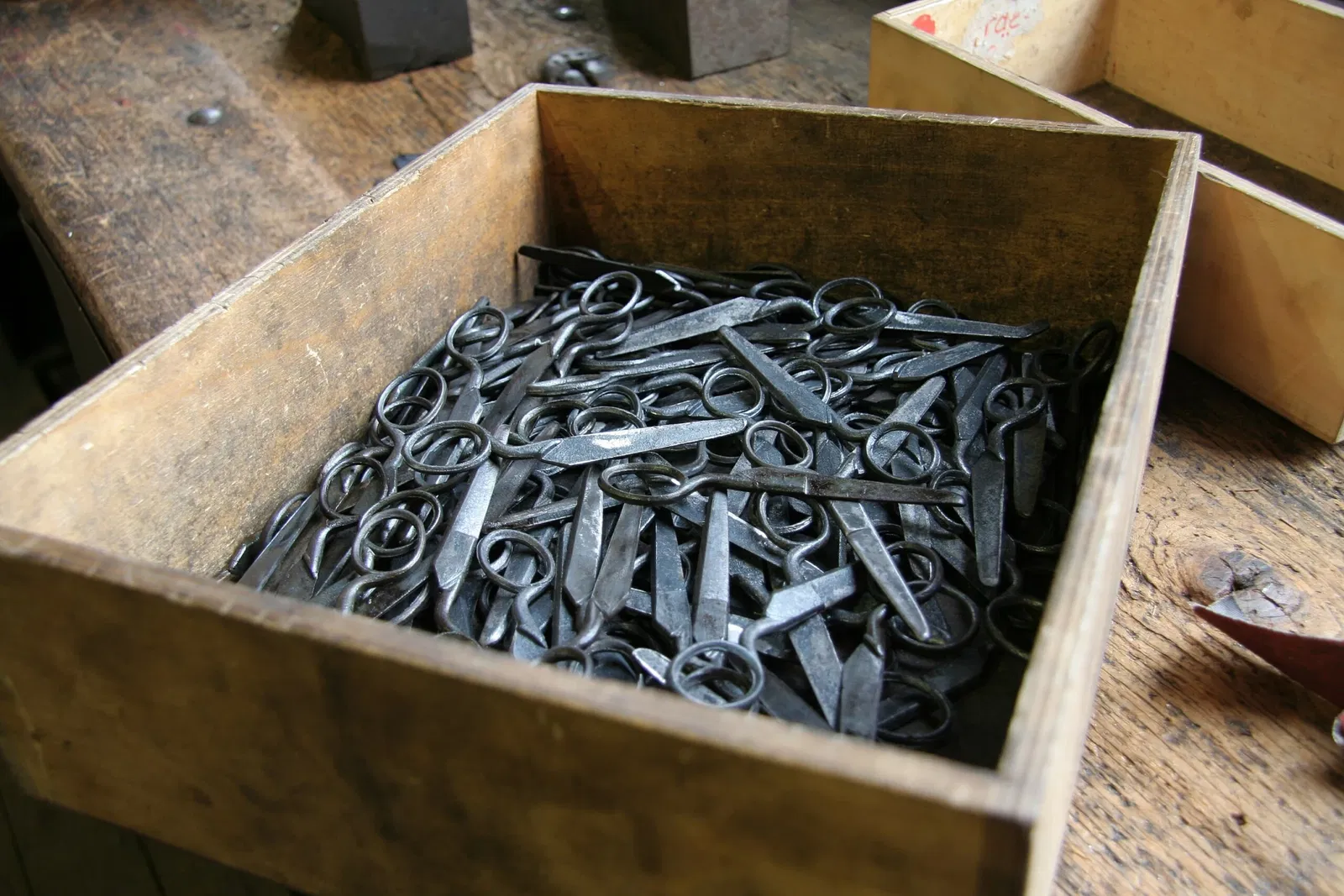 Hendrich's Drop Forge