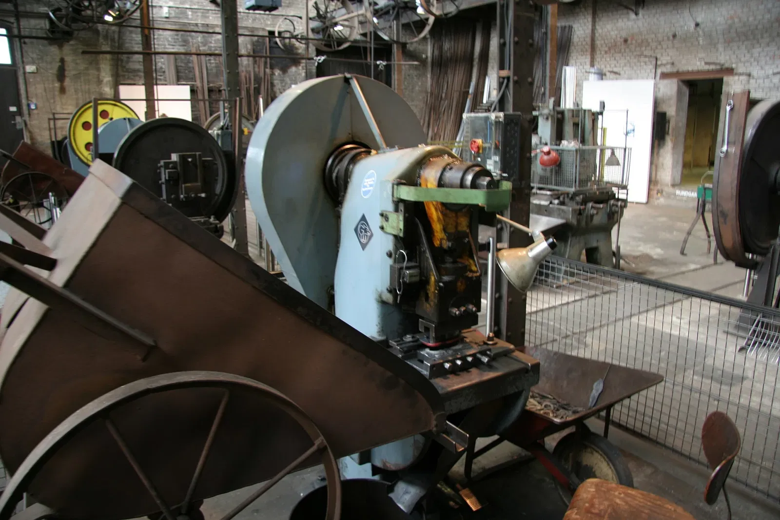 Hendrich's Drop Forge