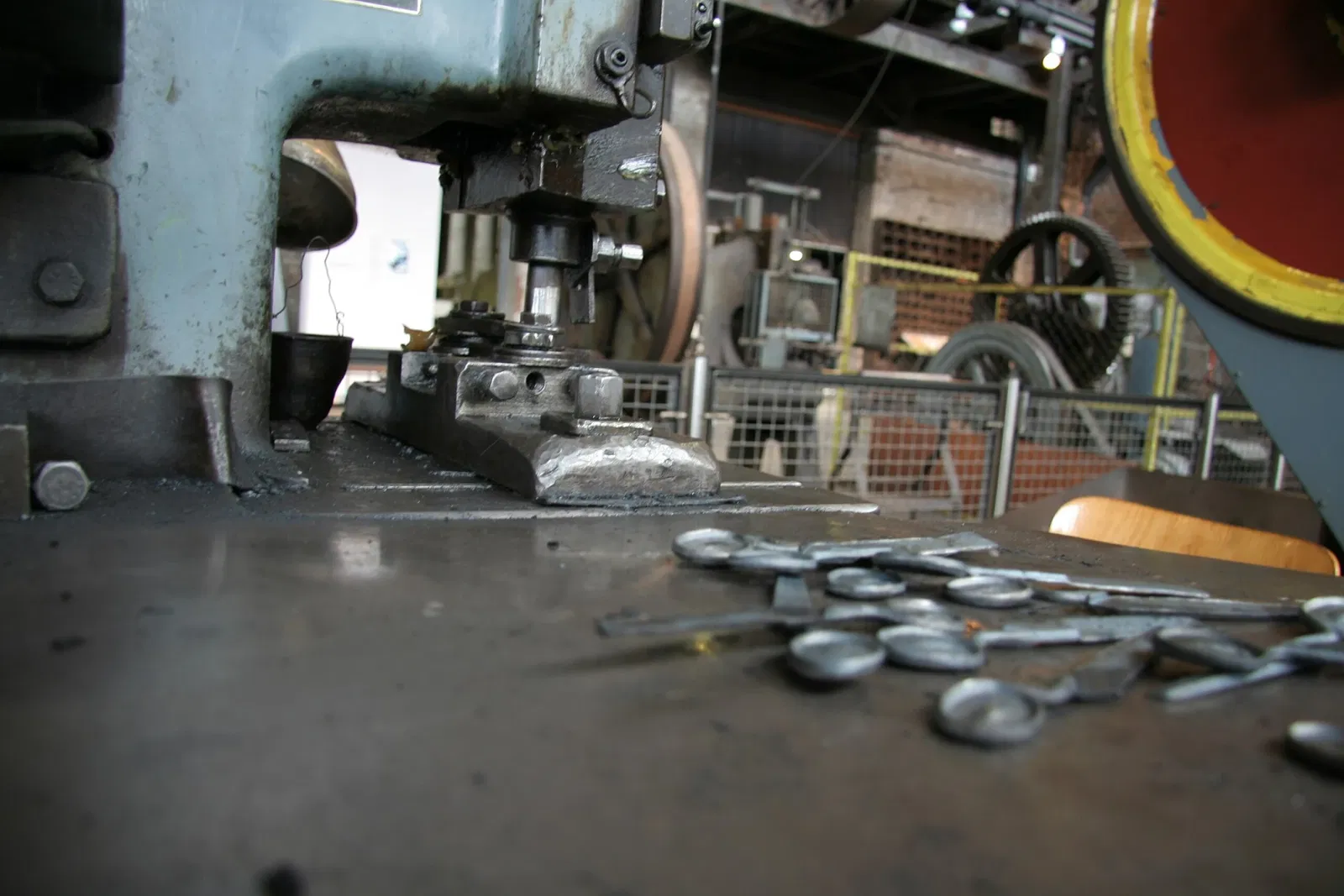 Hendrich's Drop Forge