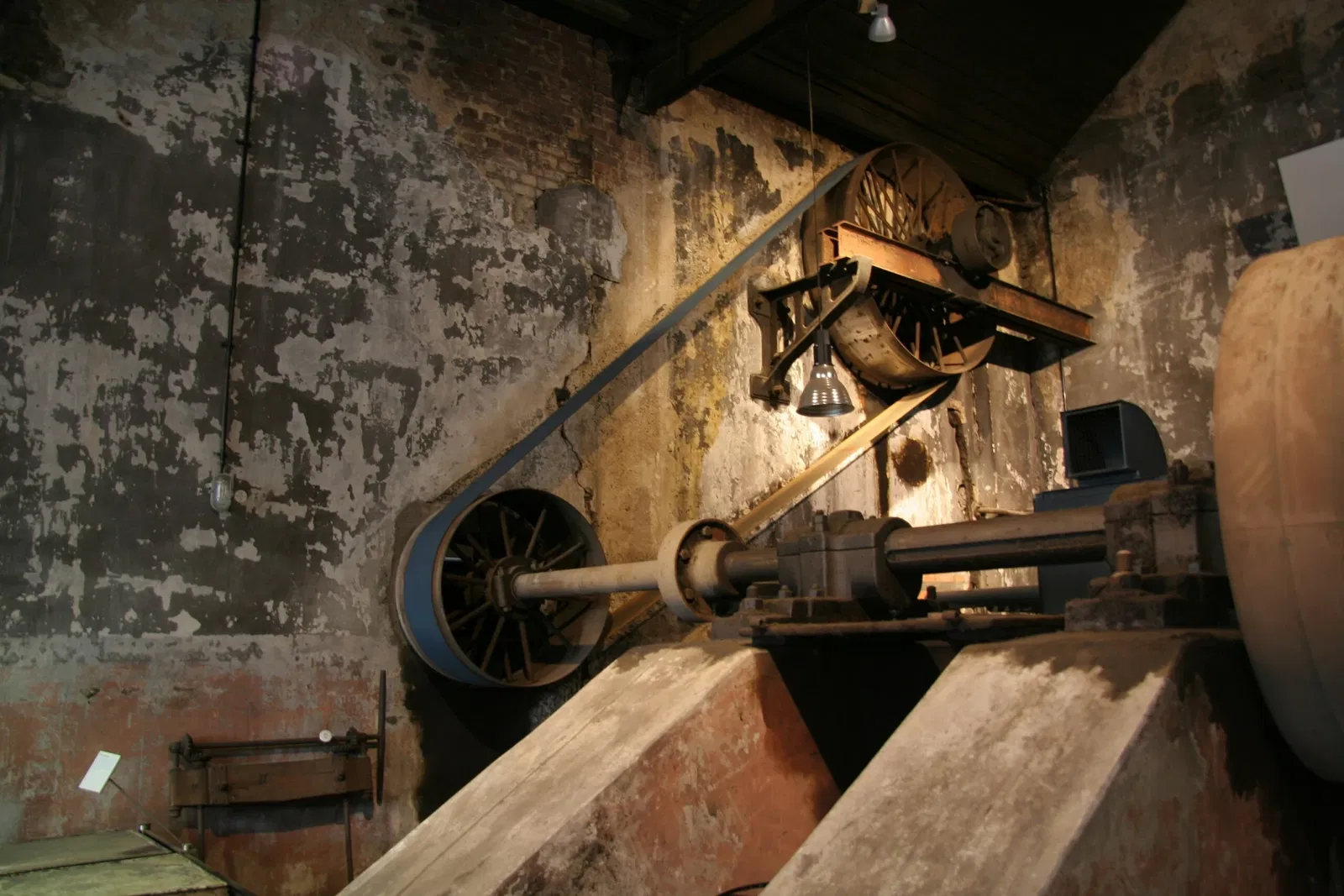 Hendrich's Drop Forge