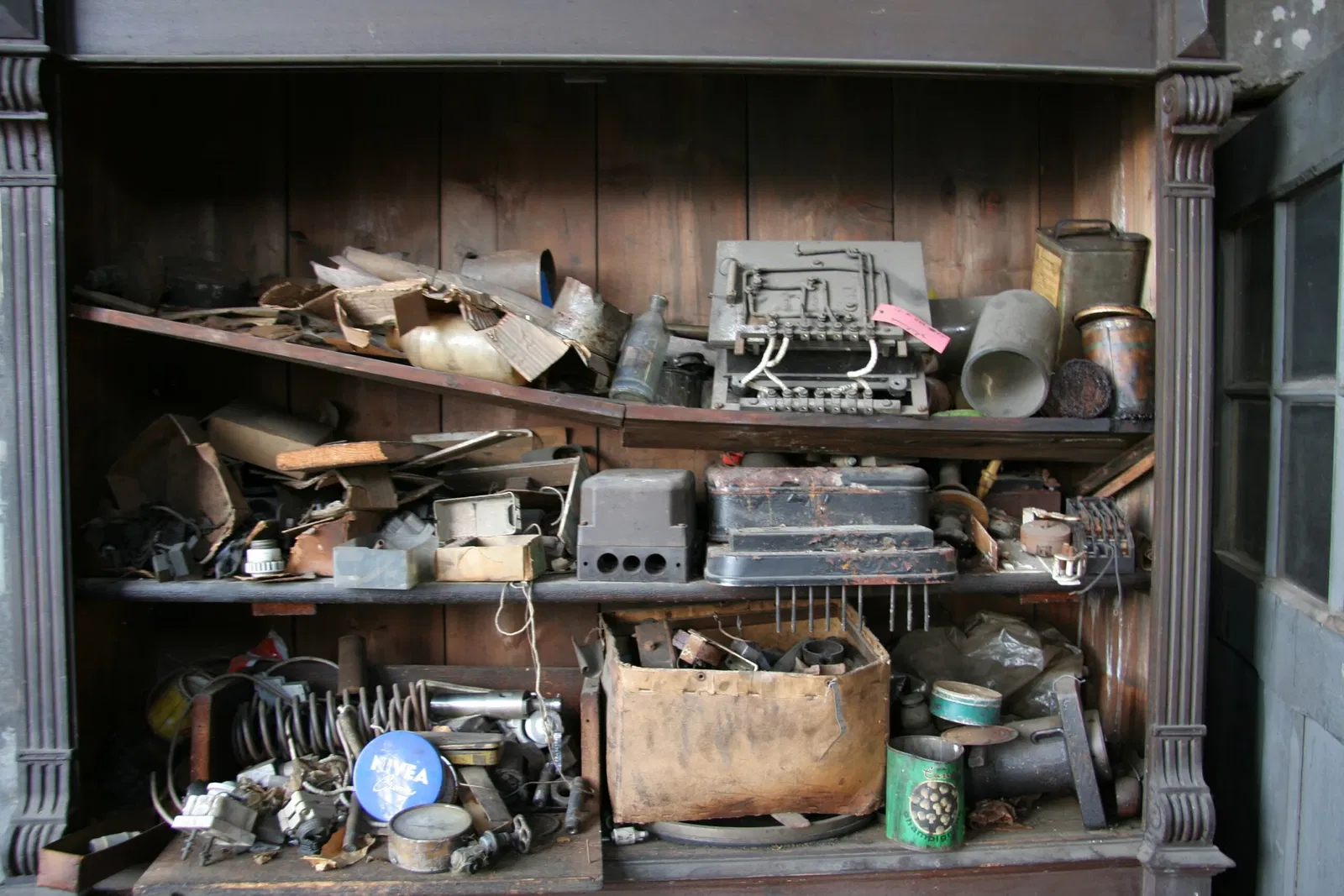 Hendrich's Drop Forge