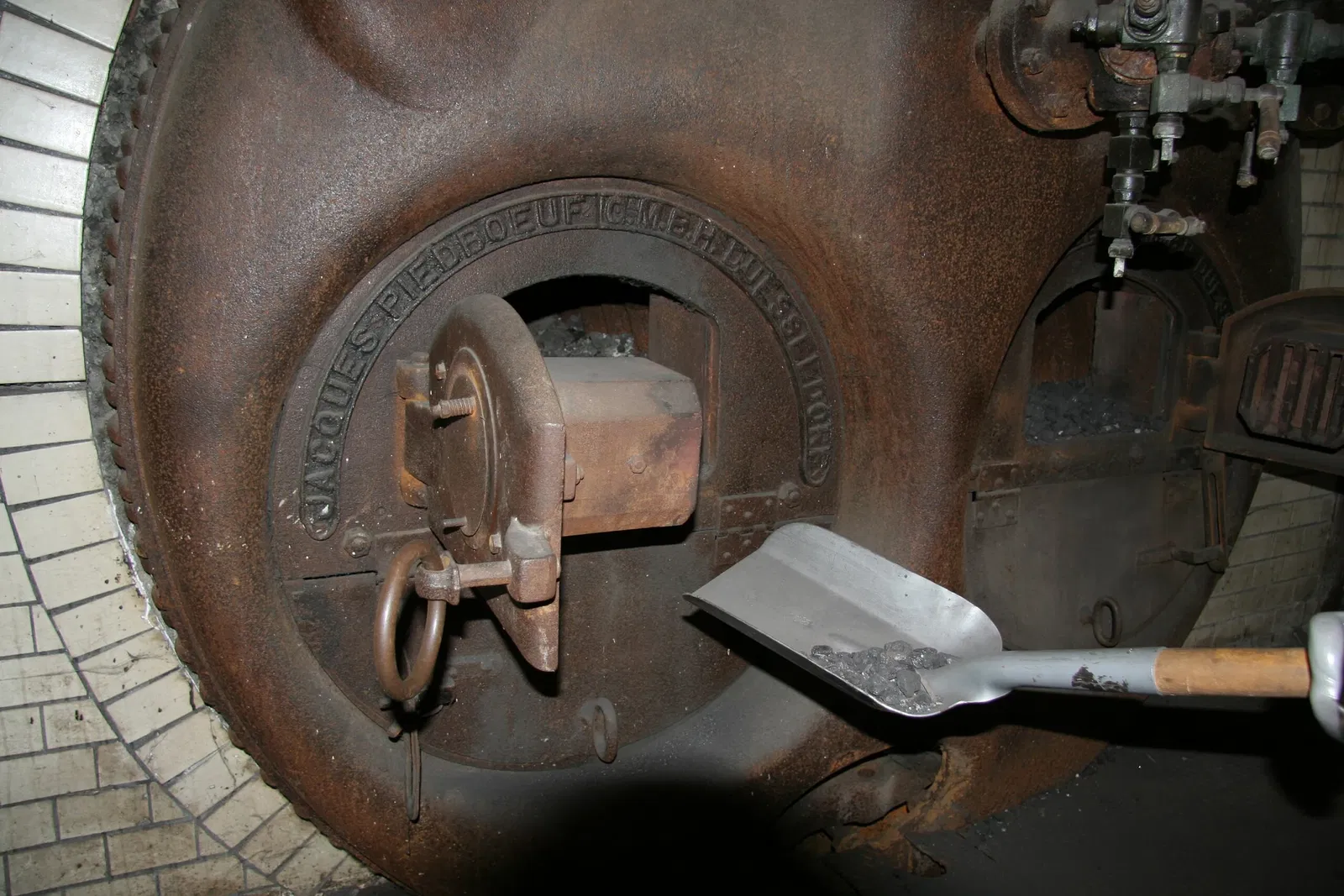 Hendrich's Drop Forge