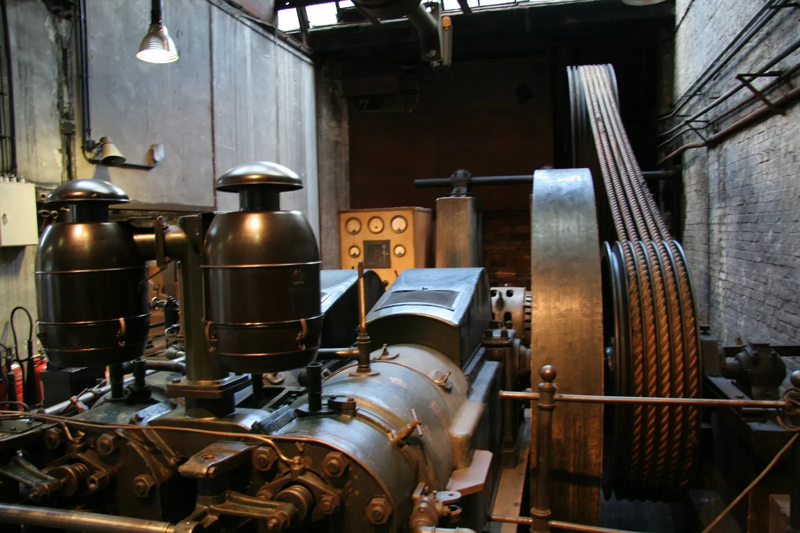 Hendrich's Drop Forge