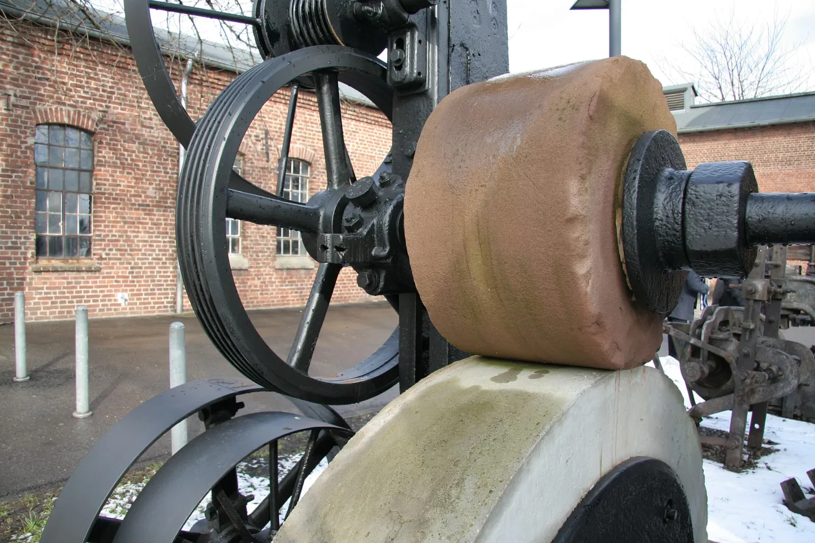 Hendrich's Drop Forge