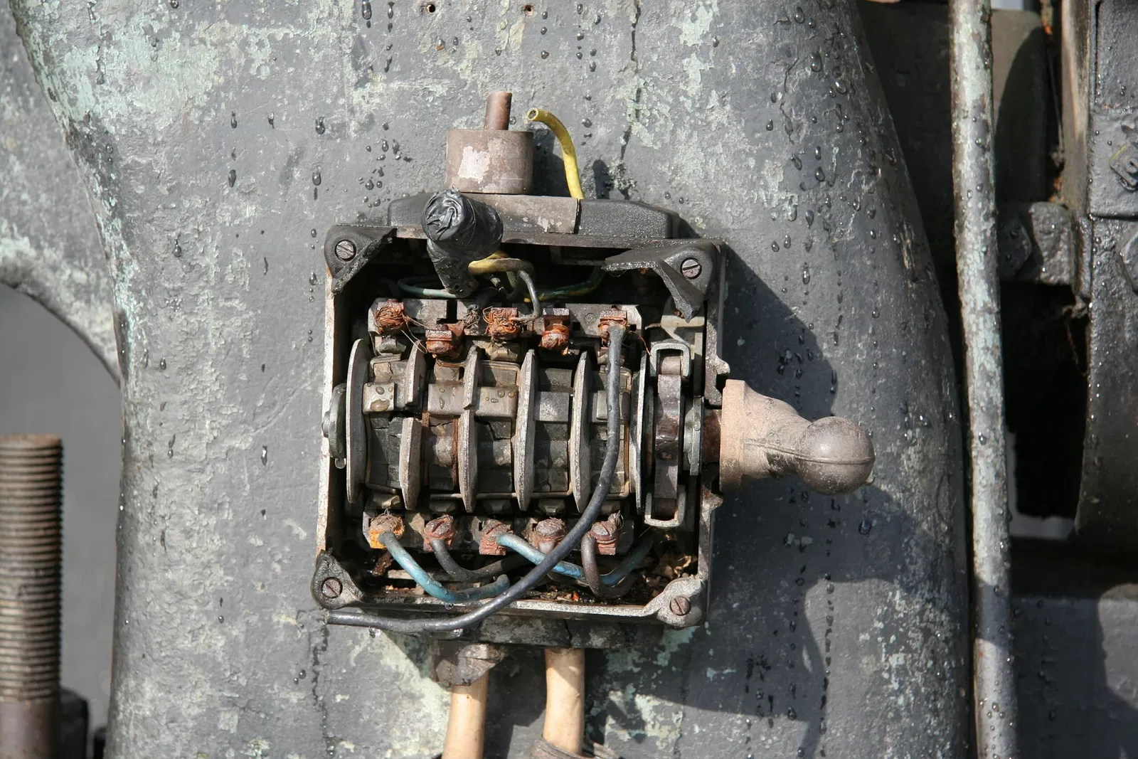 Hendrich's Drop Forge