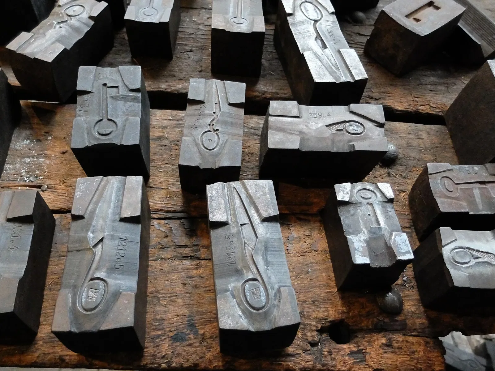 Hendrich's Drop Forge