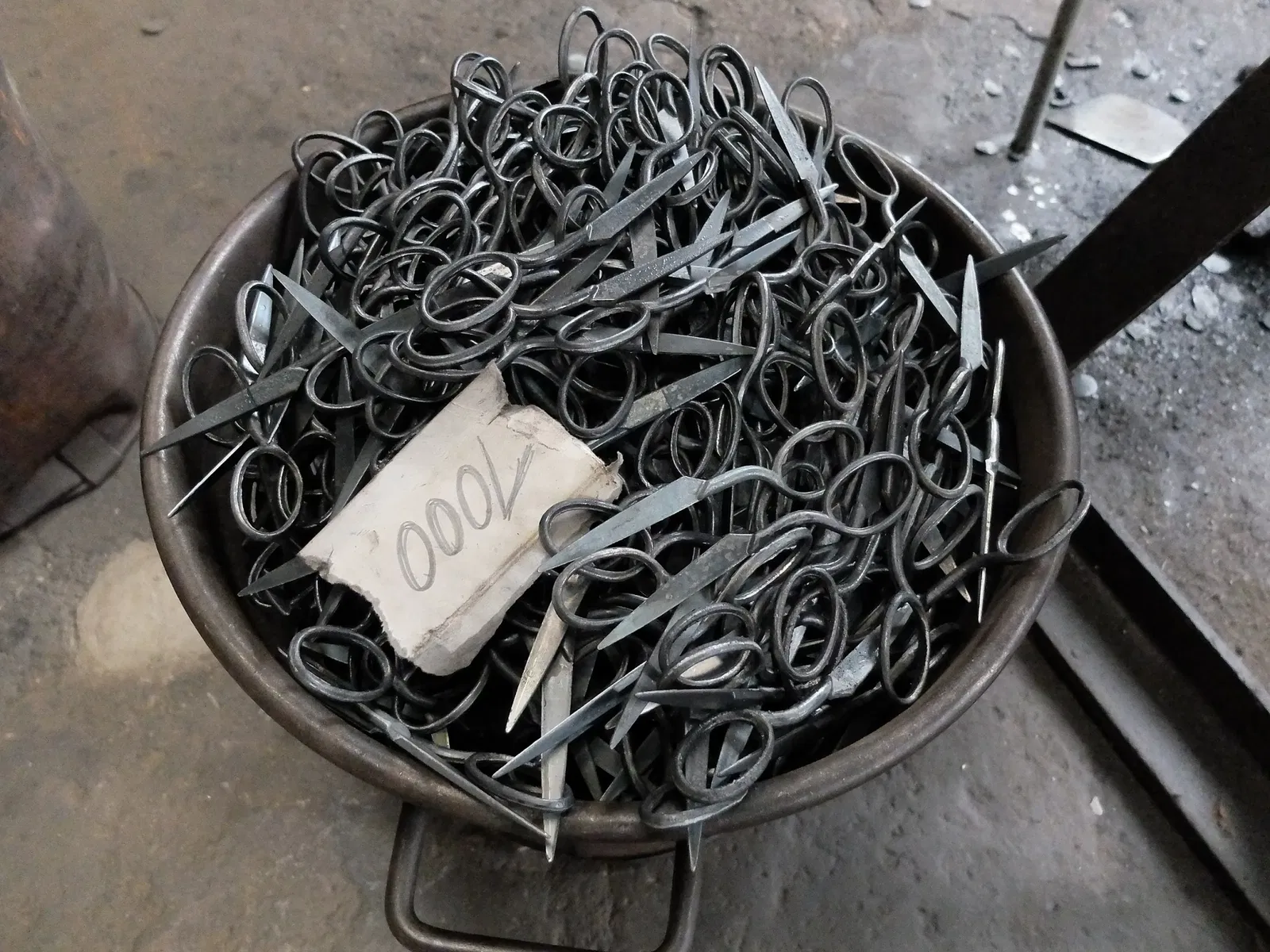 Hendrich's Drop Forge