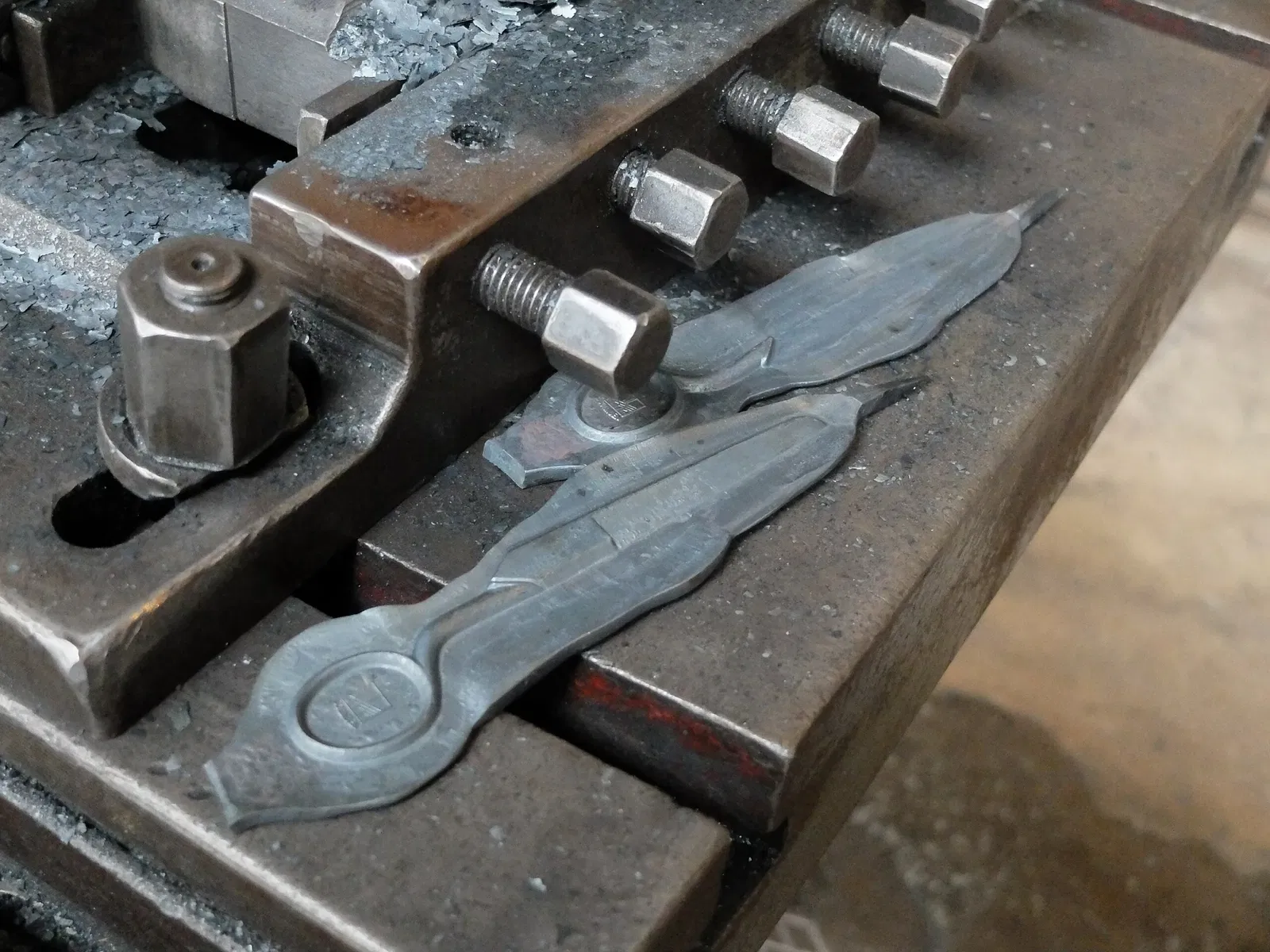 Hendrich's Drop Forge