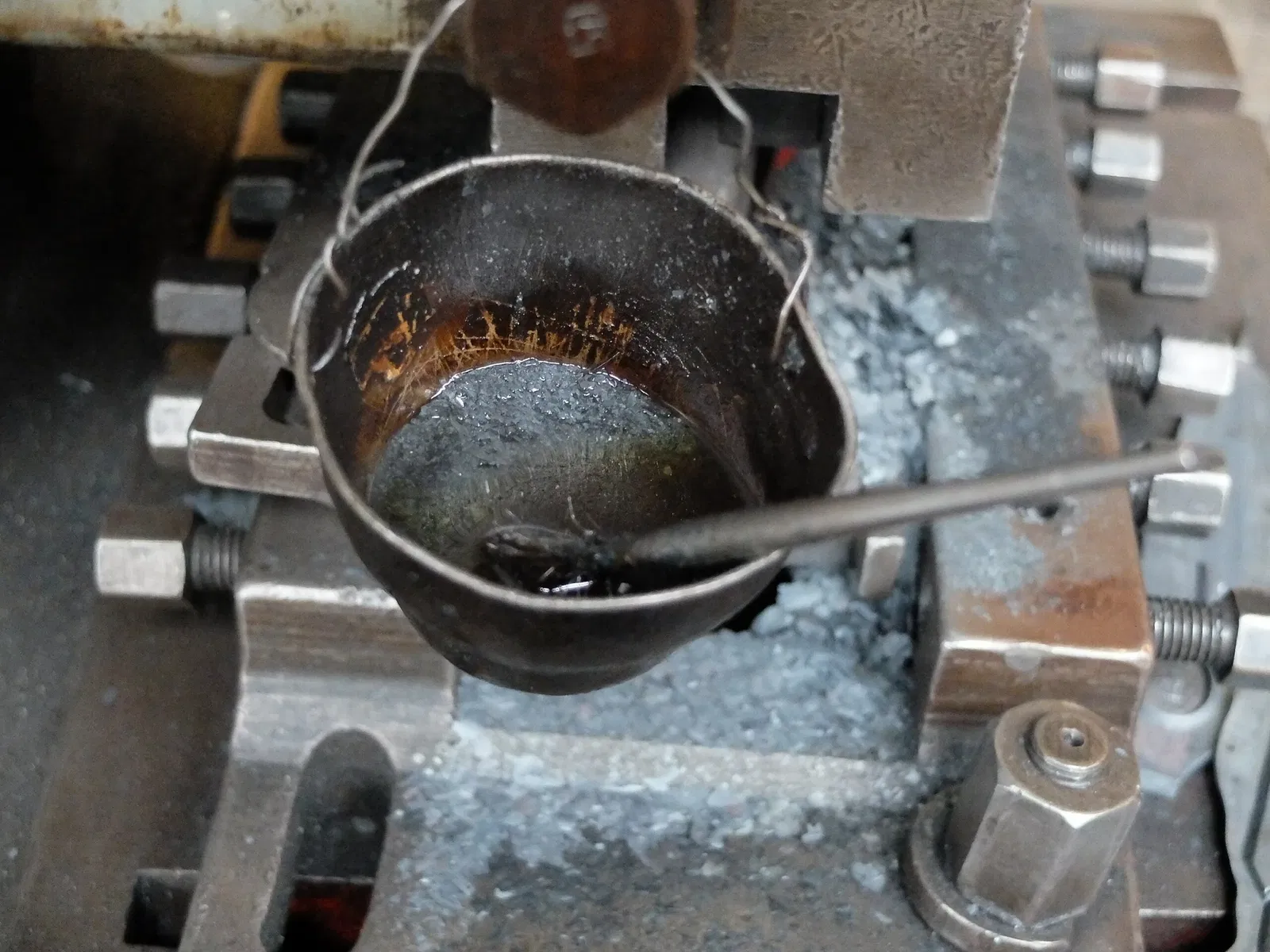 Hendrich's Drop Forge