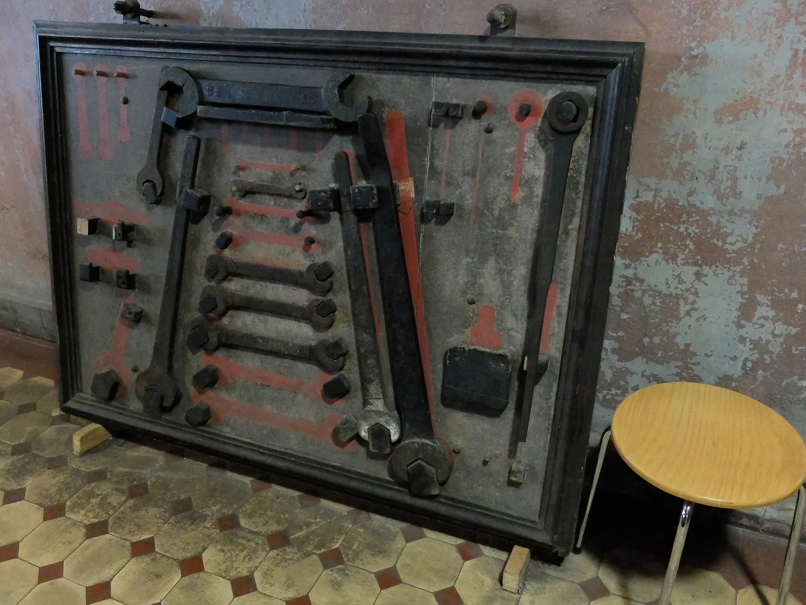 Hendrich's Drop Forge