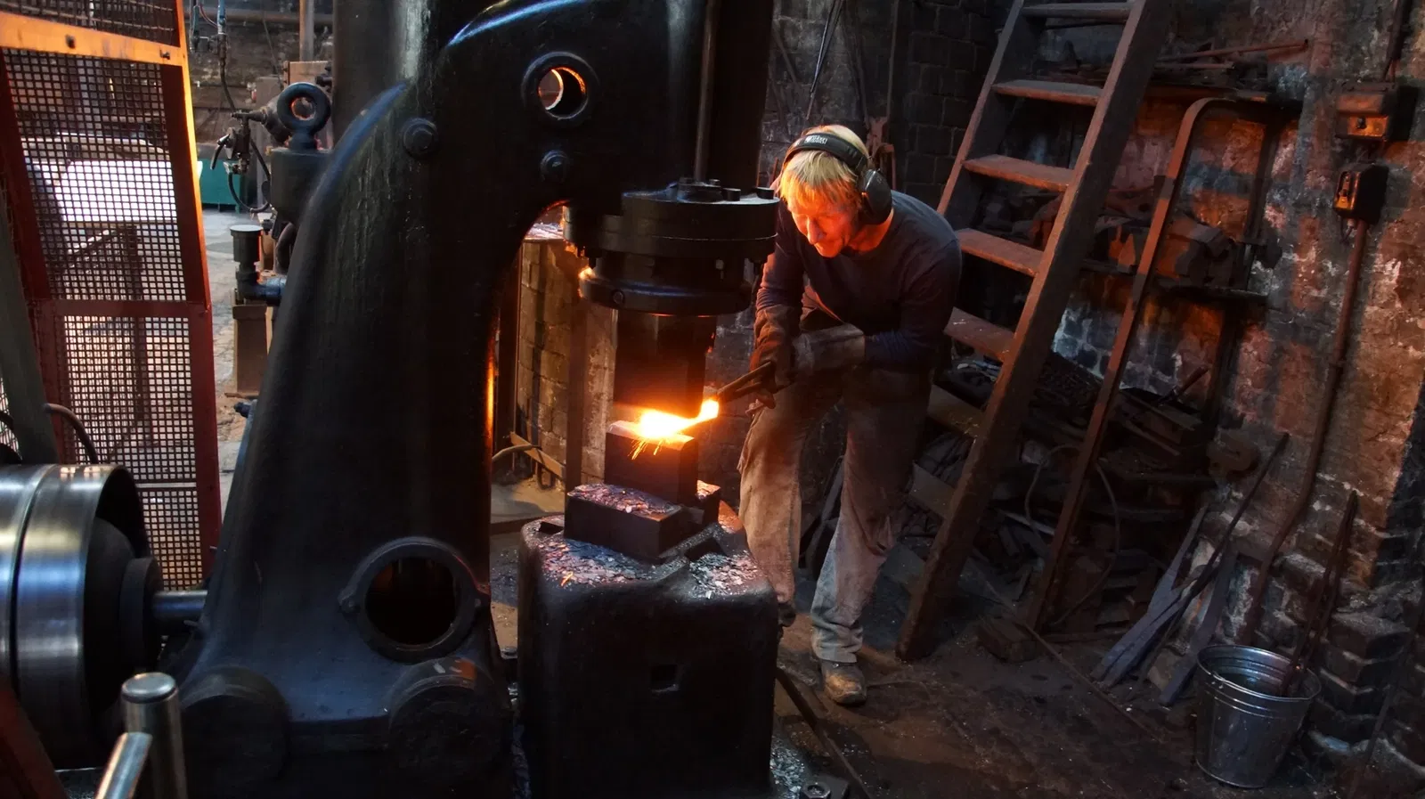 Hendrich's Drop Forge