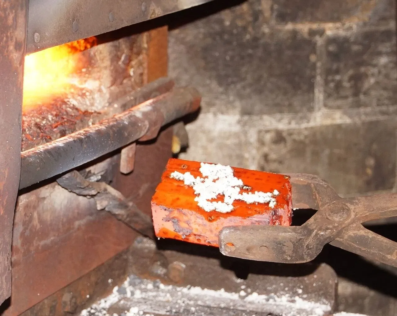 Hendrich's Drop Forge