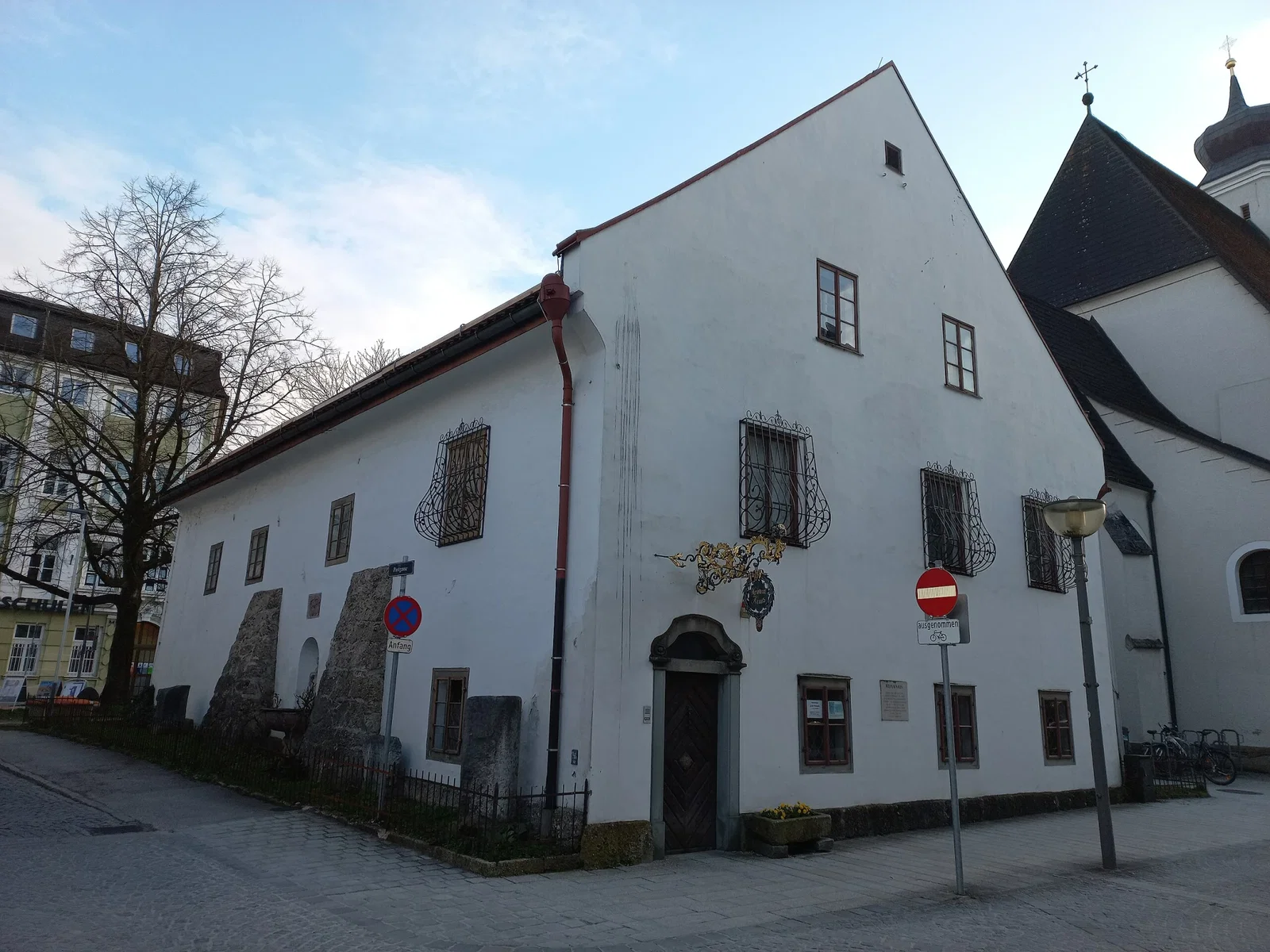 Heimathaus Vöcklabruck