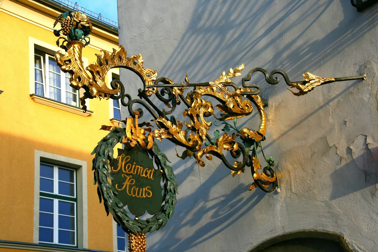 Heimathaus Vöcklabruck