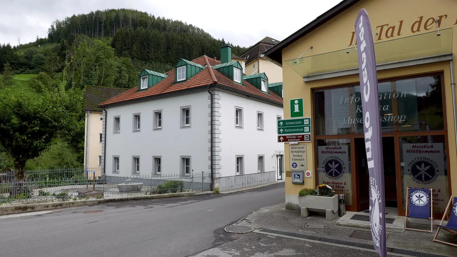 Museumsdorf Trattenbach