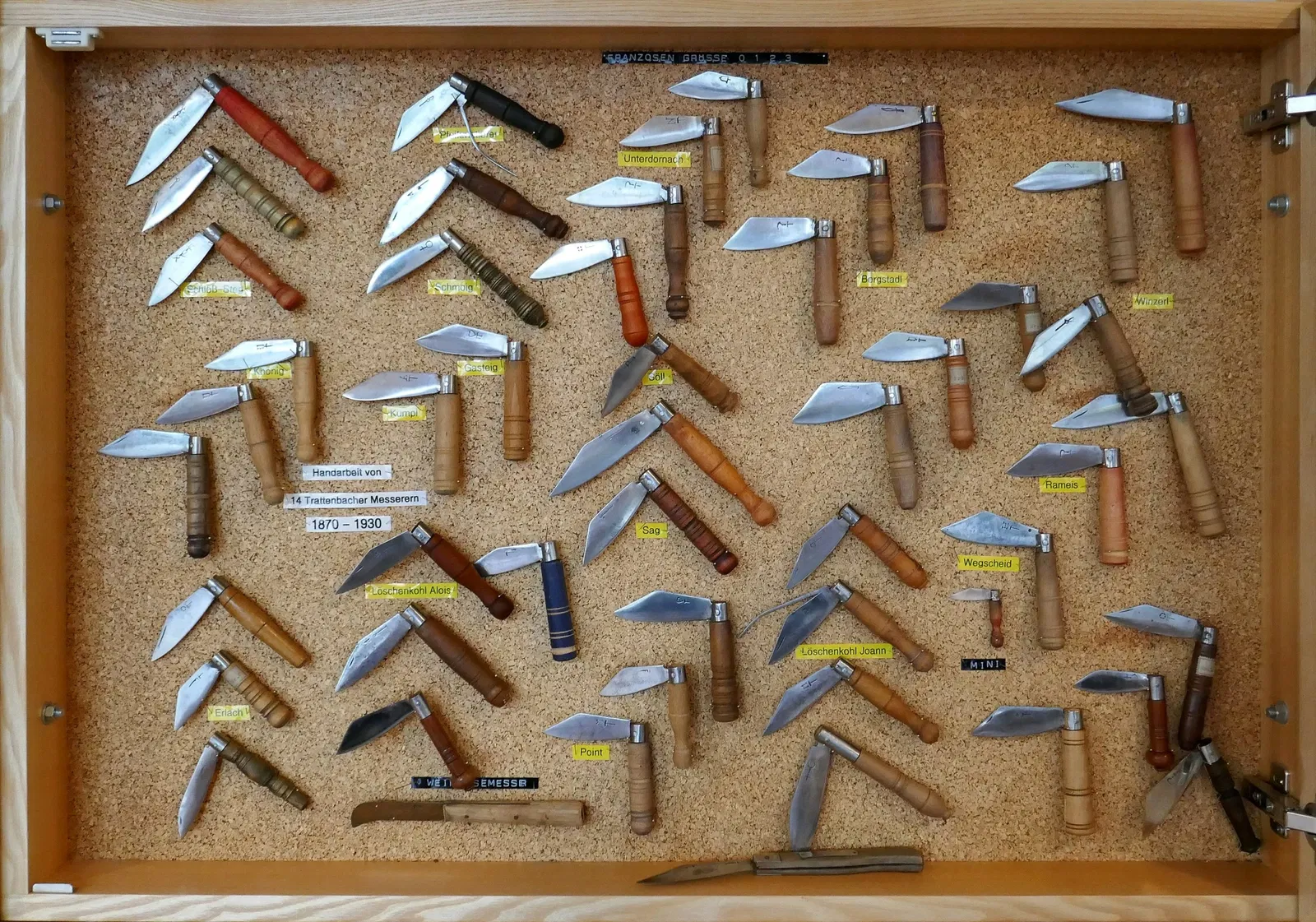 Museumsdorf Trattenbach